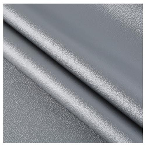 Kunstleder Selbstklebend Selbstklebender PVC-Lederflicken, schneidbar, 23,6 * 59 Zoll (1 Rolle) für Autotürverkleidungen, Ledersessel und Lederwaren ( Color : A25 , Size : 60*150cm/23.6*59in )