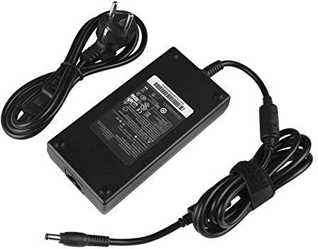 180W Alimentatore Universale Notebook Caricatore PC Universale Portatile per Mifcom Creator i7 EG5 Gaming i5 i7 GTX Ti Premium High End R5 R7 RTX 2070 SG6