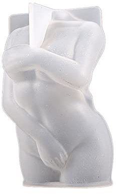 Epoxidharz Handgemachte Seifenform Europäischer Menschlicher Körper Statue Kerzenform Für Dekoration Herstellung Von Seife Kerze Ton Schmelzen