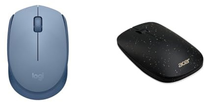 Logitech M171 Ratón inalámbrico & Acer Vero Mouse AMR020