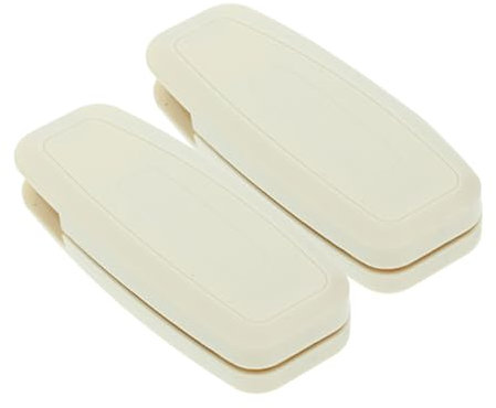 BESTOYARD 2pcs Blind Cord Pull Handles No Drill Vertical Blinds Easy Install for Windows