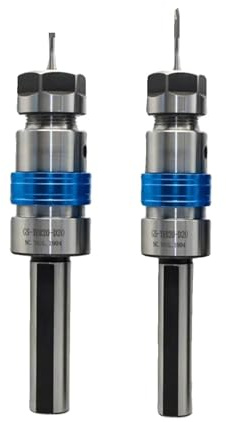 Mandrino telescopico flottante Portautensili for tornio a controllo numerico GS-TER16/20/25/32-1616/2020/2525 flottante bidirezionale(2)