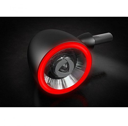 Bullet 1000 DF LED Turn/brake/Rear Light Black – 180.200 – KELLERMANN 20201074