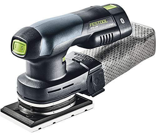 Festool Lijadora orbital a batería RTSC 400 Li 3,1 I-Plus