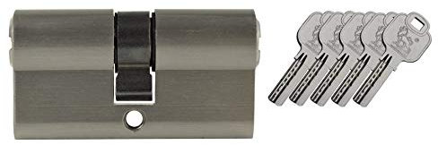 Profilzylinder 70 mm 35/35 Not- und Gefahrenfunktion inkl. 5 Schlüssel