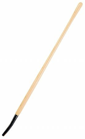 PatioPlus Bent Hay & Alfalfa Fork Handle