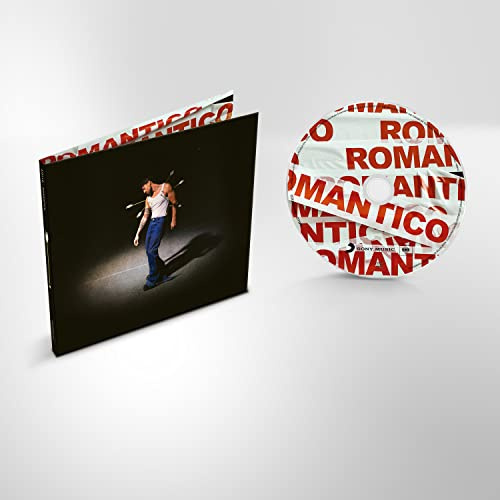 ROMANTICO - CD Digifile