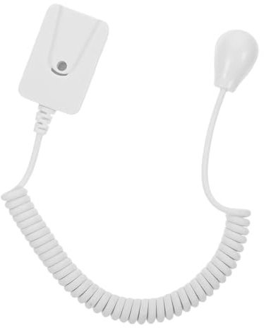 Remote Commande, cavo telecomando,Portatelecomando magnetico con corde a molla, cavo di assorbimento antideduzione e rapido per TV, comodino, divano, camera da letto, divano