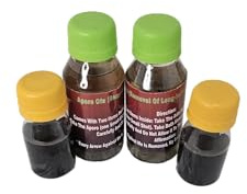 Removal of Long-Term Arrows Set (Spiritual Cleanse & Healing Kit) – Palm Kernel Oil & Fortified Drink for Cleansing, Protection & Breakthrough – 3.38 FL OZ / 100ML