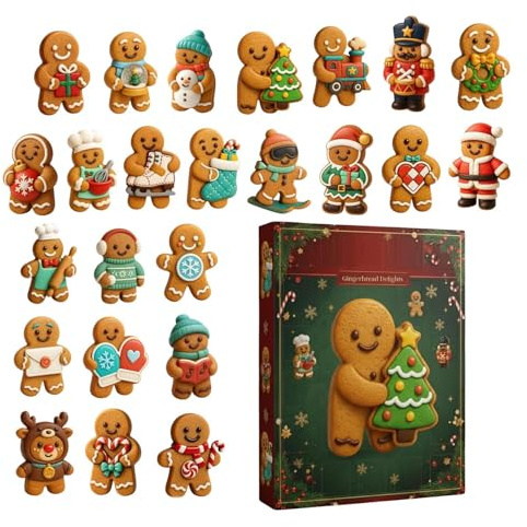 Ornament Advent Christmas 2025-2D Acrylic Seasonal Decoration - 24 Days Christmas Tree Ball Countdown Calendar - For Home Decorators Front Door Living Room Bedroom Wall Fireplace Garden Windowsill