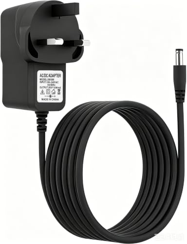 26V Charger for Hoover H-Free 100/200/500/700/800 Cordless Vacuum Cleaner | Power Adapter Charger Compatible with Hoover HF122RH HF122GPT HF222UPT Suitable for Hoover Freedom FD22BC FD22G FD22L(2M)