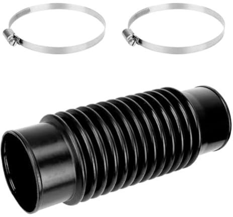 Homeponnew Tubo flessibile per soffiatore a zaino, kit tubo soffiante compatibile con modelli E164000090, PB-760LNH, PB-760LNT, set da 3 pezzi con morsetti, Ligh