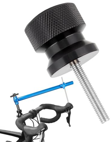 Générique Ausrichtungslehre für Schaltwerk | Einsteller aus Aluminium – Werkzeug zur Einstellung der Schaltknöpfe, für Fahrrad, Wartung im Freien, Reparatur des Lenkers