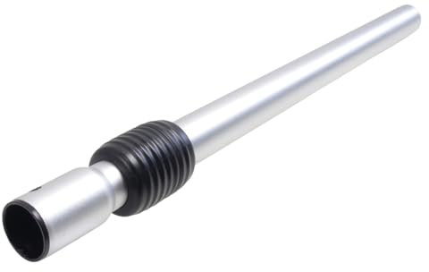 MisterVac | compatibile con tubo aspirapolvere telescopico Tubo di ricambio Tubo di ricambio Hoover TF 1805 Flash