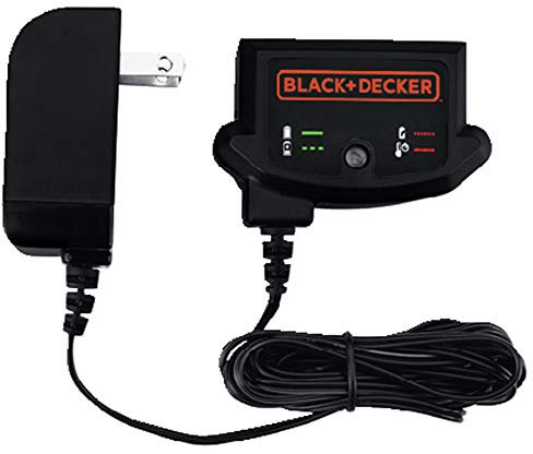 Black & Decker lbxr20 16V-20V Standard Lithium-Ion Charger # 90590282