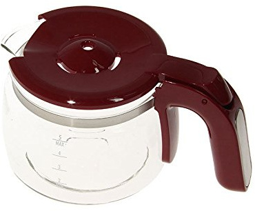 DeLonghi Krug Becher Pokal Rossa Kaffeemaschine IN Filter Amerikanisch ICM14011