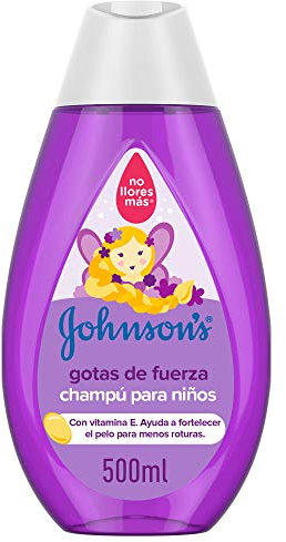 Johnson's Baby, Shampoo - 1 Stück, 500 ml