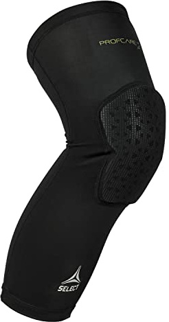 Select V23 Knieschoner Schwarz XXL