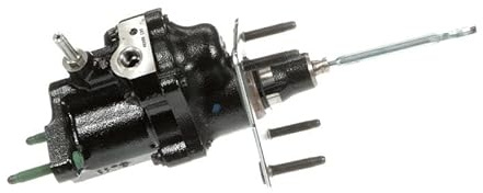 BOSCH 0204777603 Hydro-Boost Hydraulic Power Brake Booster Assembly - Compatible with Select Chevrolet Express 2500, Express 3500, Express 4500; GMC Savana 2500, Savana 3500, Savana 4500