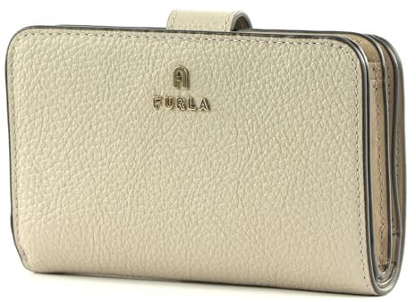 Furla Camelia Compact Wallet with Zip M Fullmoon