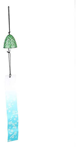 Joyzan Furin Campanelli, Carillon Fanno Farmhouse Eave Campana Vento Memorial Eolici Robuste Campane Piacevoli Ponte Della Stalla Adatti Alberi Recinzioni Patio Giardino Prato Soggiorno Suono Ghisa