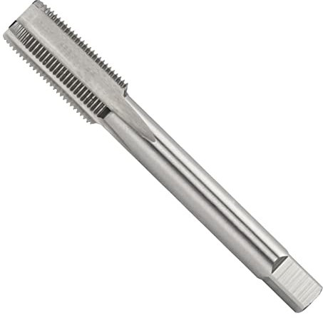 Aceteel M16X130 extra langer Gewindebohrer, extra langer Gewindebohrer M16 x 2,0 x 130, rechte Hand