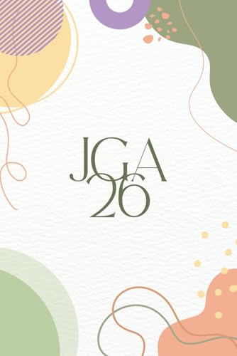 JGA – Erinnerungsbuch zum Ausfüllen mit Platz für Fotos (für bis zu 10 Teilnehmerinnen)