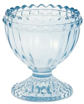 GreenGate Alice Eierbecher Pale Blue 5,8cm