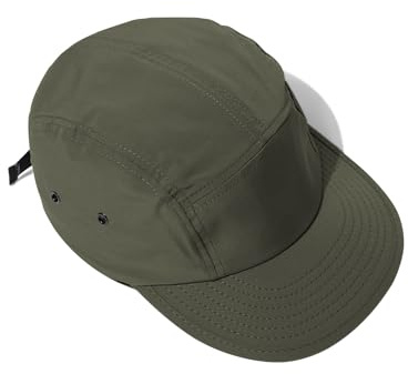YAMEE Baseballkeps för män vattenavvisande snabbtorkande, basebollkepsar för kvinnor justerbart UV-skydd, baseballkepsar för män andningsbar vattentät, basebollkeps män casual för utomhus, strand