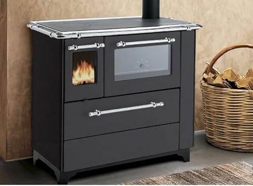 Royal by Palazzetti Holzküche Modell BETTY 4.5 mit Backofen
