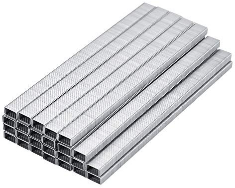 10000PCS 604C Staple, Brad Nails Plant Tapetool Staple Branch Binding Nail for Grapes Raspberries Tomatoes