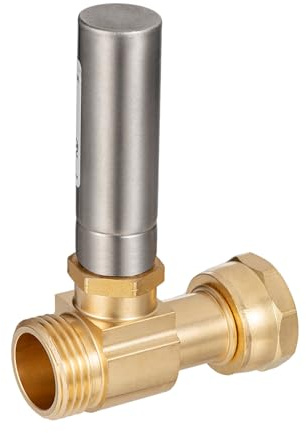 RETUOLWAG Conceptions Portables Anti-Coup De Bélier Filetage Accessoire Domestique pour Réduire Le Bruit dans Les Rondelles Systèmes D'installation Faciles Outil De Protection des Tuyaux