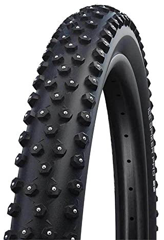 Schwalbe Ice Spiker Pro HS379 Reifen schwarz 27.5x2.60 Zoll