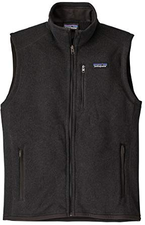Patagonia herr M`s Better Sw Fl Fleeceväst med dragkedja