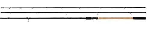 SHIMANO Aero X5 Match Float, 4.27m, 14ft, 0-20g, 3 Teile, Match Angelrute, AEX5MF14