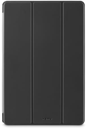 Hama Hülle für Samsung Galaxy Tab A9+ 11 (Standfunktion, Magnet, Tablethülle, Tablet Case, für Galaxy Tab A9+ 11 Stand, Fold, Klapphülle, Schutz, Flipcase, robust, Business Look) schwarz