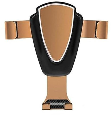 MOOWI Handyhalterung Auto lüftung für VW Golf 7 Wagon 2013-2019, Rutschfestes Handy Halterung Verstellbarer Autotelefonhalter Autotelefonhalterung Autohalterung KFZ Halterung,D