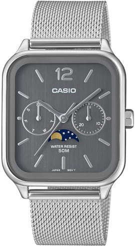 Casio Herren Multi Zifferblatt Armbanduhr Collection