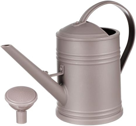 ORFOFE Gießkanne Mit Langem Auslauf Kunststoff-wässerungstopf Für Pflanzen Für Garten Und Innenräume Leicht Zu Handhaben Und Elegantem