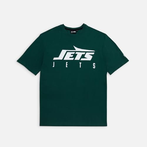 New Era Unisex NFL Isg 2024 Slogan Oversized T-Shirt T-Shirt
