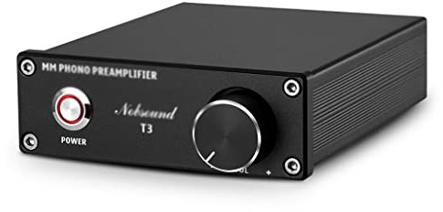 N/A Préampli de Platine Vinyle de scène Phono Préamplificateur à Tube sous Vide Audio stéréo