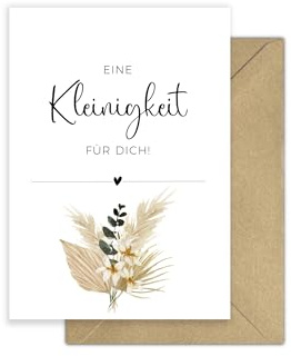 Schwangerschaftsverkündung |Karte A6 mit Umschlag | Schwangerschaft verkünden | Ihr werdet Oma & Opa, Du wirst Oma, Opa, Tante, Papa... (Boho, Du wirst Onkel)