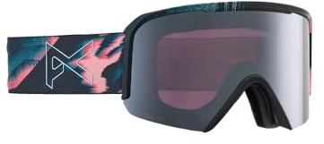 Anon Nesa Digital Rot Perceive Sunny Onyx + Ersatzglas 24/25