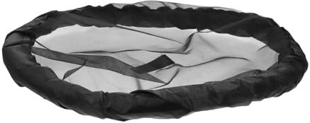 MOBUTOFU Protection Flottante pour Plantes De Étang Barrière Maille pour Poissons Et Protéger La Aquatique Dispositif Adaptatif pour Aquatiques