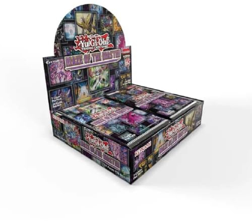 Yu-Gi-Oh! Maze of the Master Booster Box [1st Edition] - 24 Packs