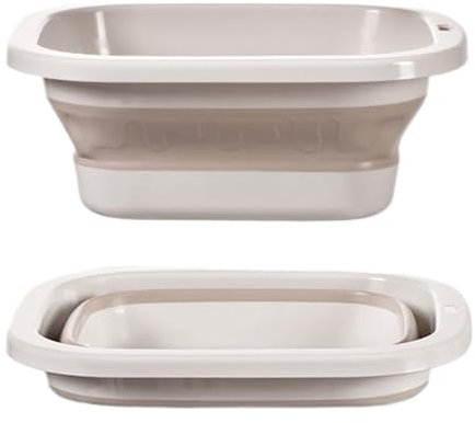 Setacci e Colini, Setaccio Alimentare Pieghevole Per Cucina, Cestello Lavaggio, Scolapasta Igienico, Utili per Piccoli Spazi e Pulizie Domestiche