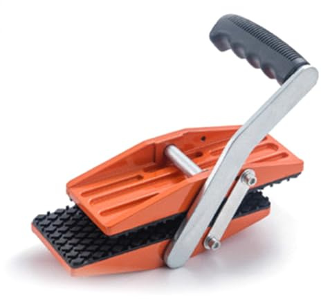 Joselin Pinces de Transport à une Main pour Transporter des Dalles de Verre, des Outils de Levage de Pierre, des Pinces de Levage, des Outils de Manutention, des Pinces de Levage