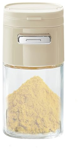 Distributeur de sucre en verre – Bouteille en verre facile à verser | Récipient à sucre lesté | Bec verseur automatique, récipient à sucre lesté, sucrier de 250 ml, pot à sel et support pour café