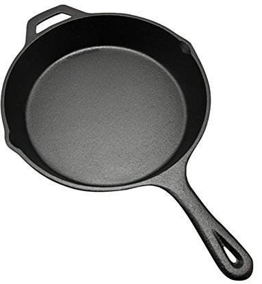 Hierro fundido Hogar Pan, moldeada espesado Hierro Pot, Física antiadherente sartén Wok Wok