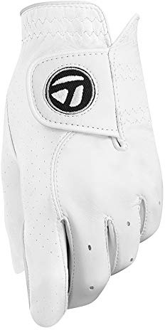 TaylorMade Golf 2021 TOUR PREFERRED GLOVE, CADET, LEFT HAND, MEDIUM
